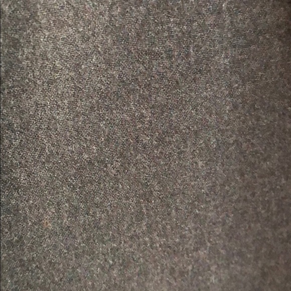 382. Ladies Theory charcoal gray wool blazer - Picture 6 of 8